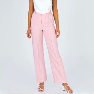 Pink Pants